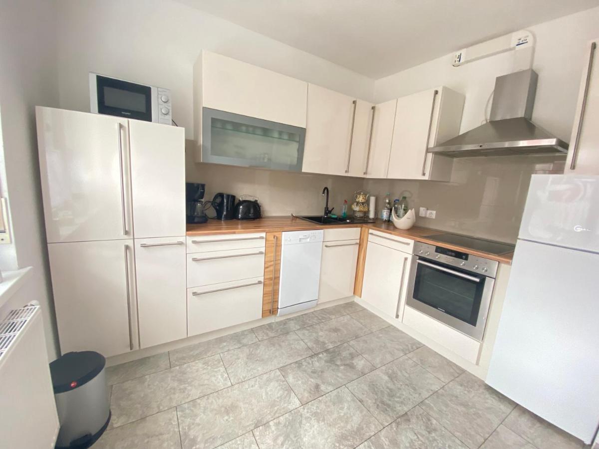 Haus Sonnentag Apartment Bad Bertrich Luaran gambar