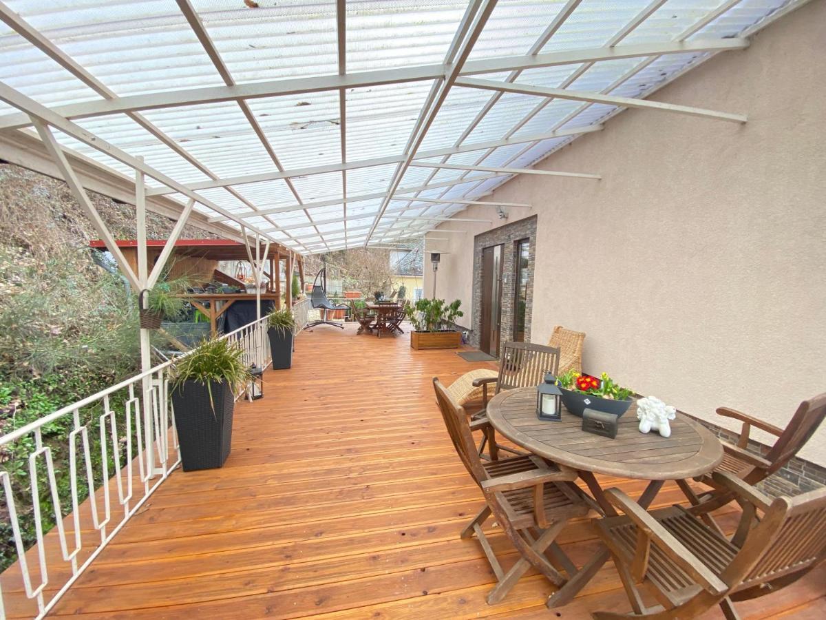 Haus Sonnentag Apartment Bad Bertrich Luaran gambar