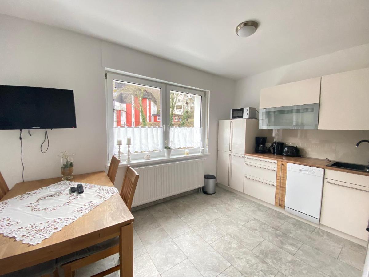 Haus Sonnentag Apartment Bad Bertrich Luaran gambar