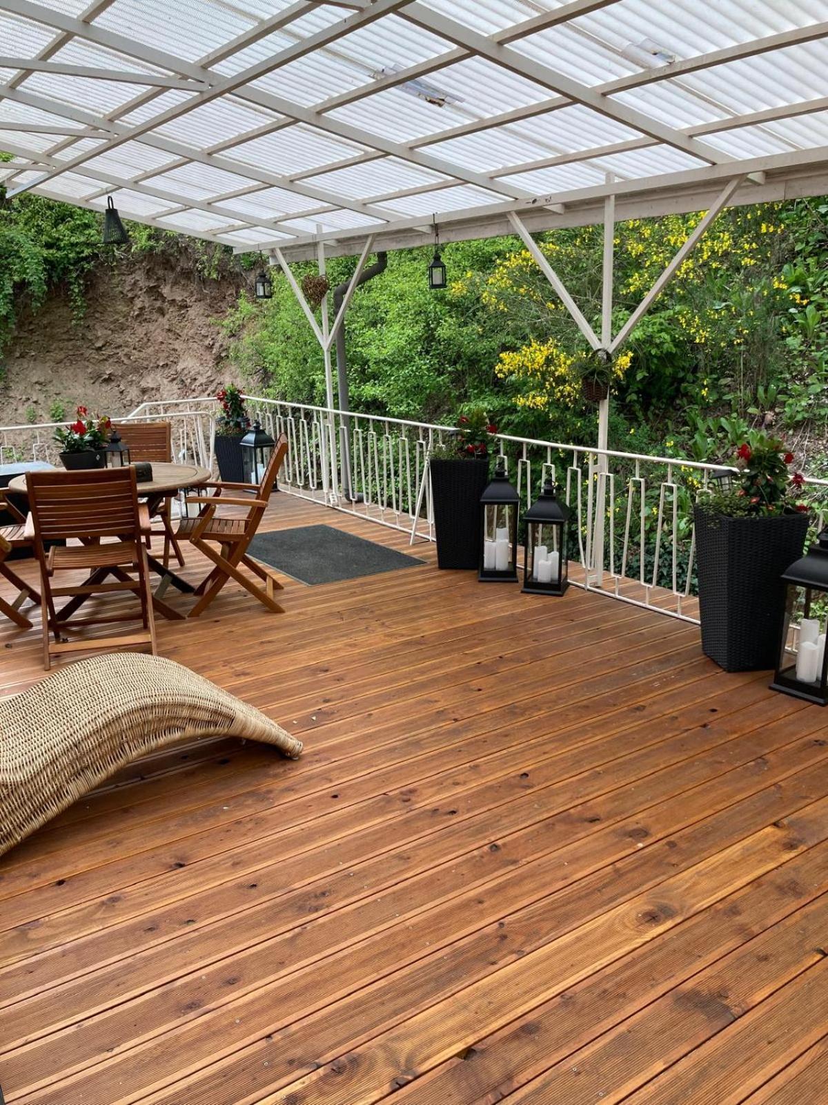 Haus Sonnentag Apartment Bad Bertrich Luaran gambar