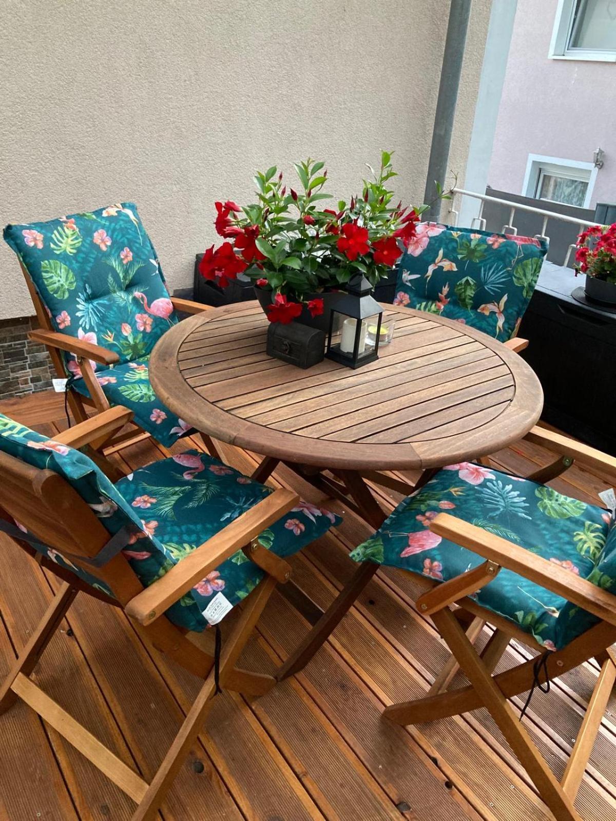 Haus Sonnentag Apartment Bad Bertrich Luaran gambar